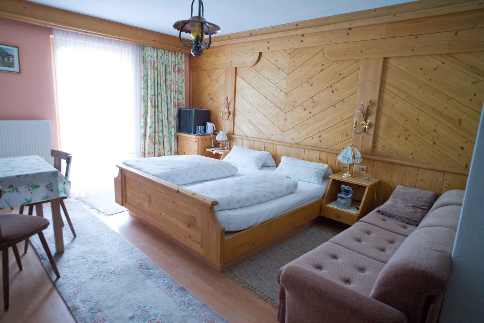Appartments mit 3 Bettzimmer